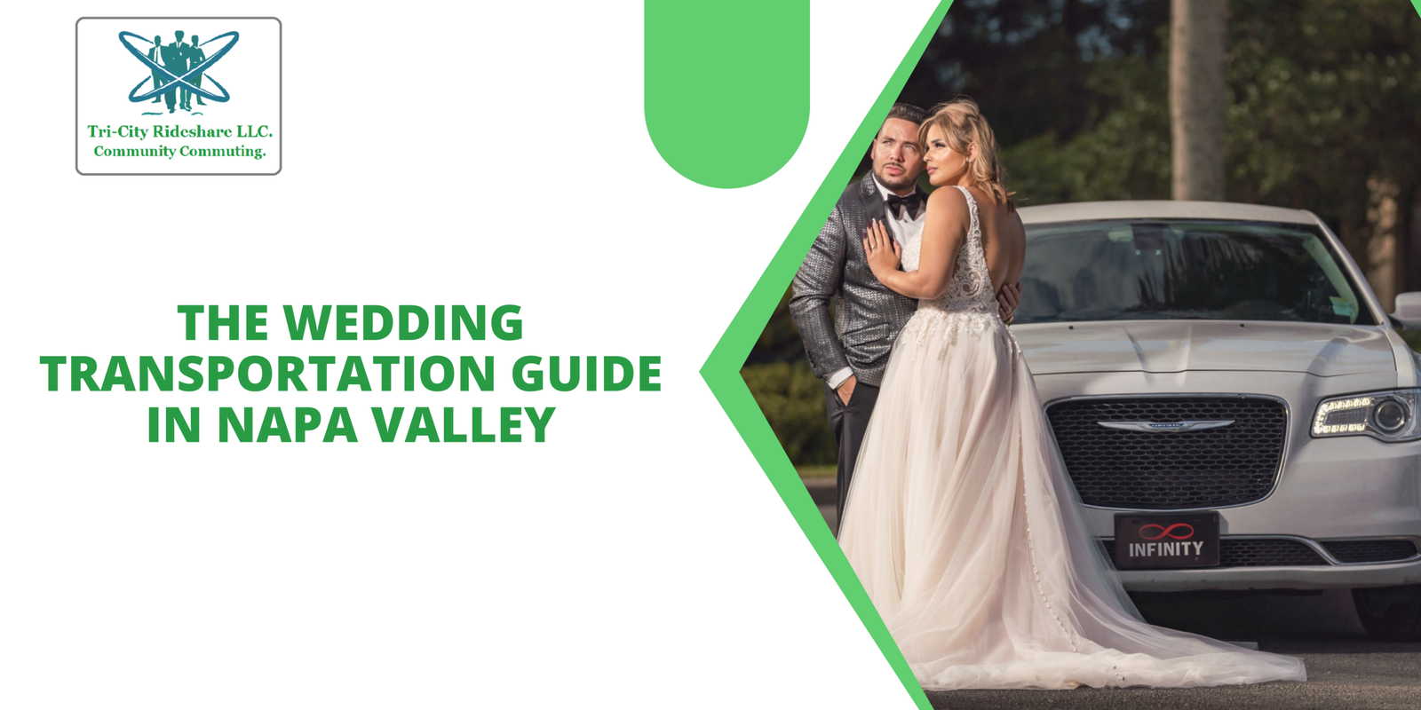 The Wedding Transportation Guide In Napa Valley